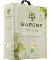Il Barone Vino Blanco Organico 2023 hanapakkaus