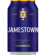 Thornbridge Jamestown New England IPA can