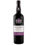 Taylor's Single Harvest 1969