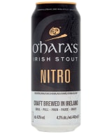 O'Hara's Irish Stout Nitro can
