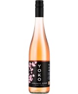 Yoko Organic Pinot Noir Rosé 2022