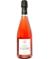 Etienne Calsac Cuvée Rosé De Craie Champagne Extra Brut