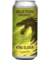 Buxton King Slayer Double IPA tölkki