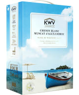 KWV Chenin Blanc Muscat d'Alexandrie 2024 bag-in-box