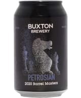 Buxton Petrosian 2020 Barrel Masters can