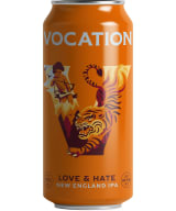 Vocation Love & Hate New England IPA can