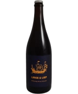 Pomona Island Liege & Lief BA Barley Wine Oloroso