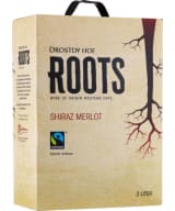 Drostdy-Hof Roots Shiraz Merlot Fairtrade 2020 hanapakkaus
