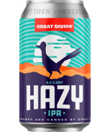 Great Divide Hazy IPA burk