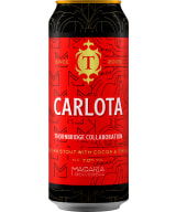 Thornbridge Carlota Mexican Stout with Cocoa & Chillies can