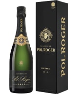 Pol Roger Vintage Champagne Brut 2015