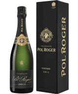 Pol Roger Vintage Champagne Brut 2018