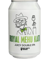 Lehe Royal Mehu Kati Juicy Double IPA can