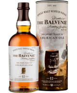 The Balvenie 12 Year Old Sweet Toast of American Oak Single Malt