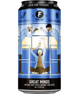 Frontaal Great Minds Imperial Stout burk