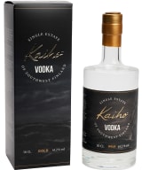 Kaiho Gold Single Estate Organic Vodka