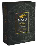 Mayu Reserva Syrah Appassimento hanapakkaus