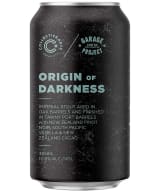 Collective Arts Aged in Oak Barrels Imperial Stout Origin Of Darkness can