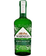 Warner`s Lemon Balm Gin