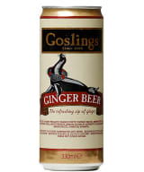 Gosling's Ginger Beer burk