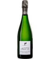 Moussé et Fils Les Vignes de Mon Village Blanc de Meuniers Champagne Brut Nature