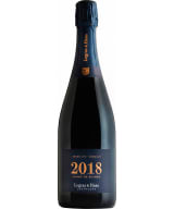 Legras & Haas Grand Cru Blanc de Blanc Millesime Champagne Brut 2018