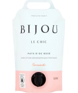 Bijou Le Chic Rosé 2020 wine pouch