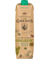 Castillo de Gredos Blanco Organic carton package
