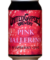 United Gypsies Pink Ballerina Räspberry Gose 2021 can