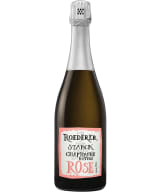 Louis Roederer et Philippe Starck Rosé Champagne Brut Nature 2018