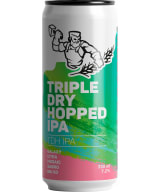 Mallassepät Triple Dry Hopped IPA can