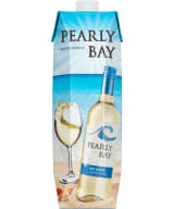 Pearly Bay Dry White carton package