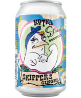 Kotka Steam Skipper's Ginger can