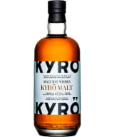 Kyrö Malt Rye Whisky gift packaging