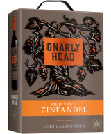 Gnarly Head Old Vine Zinfandel 2022 bag-in-box