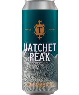 Thornbridge Hatchet Peak Hazy Pale Ale can