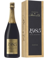 Palmer & Co Collection Blanc de Blancs Champagne Brut Magnum 1985