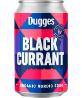 Dugges Blackcurrant Organic Nordic Sour burk