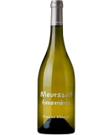 François Mikulski Meursault Genevrières 2023