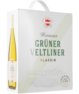 Weinmann Klassik Grüner Veltliner 2023 hanapakkaus