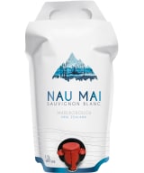 Nau Mai Sauvignon Blanc 2023 wine pouch