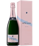 de Venoge Cordon Bleu Rosé Champagne Brut