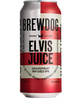BrewDog Elvis Juice can