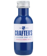 Crafter's London Dry Gin plastic bottle