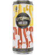 Kopparberg Hard Seltzer Passionfruit can
