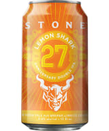Stone Lemon Shark 27th Anniversary Double IPA can