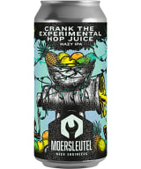 Moersleutel Crank the Experimental Hop Juice Hazy IPA tölkki