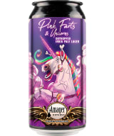 Amager Pink Farts & Unicorns Dryhopped India Pale Lager can