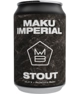 Maku Imperial Stout 10,0% can
