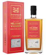 Helsinki Whiskey 100 % Rye Malt